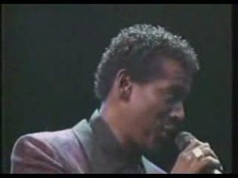 Luther Vandross & Paul Simon. Bridge Over Troubled Water