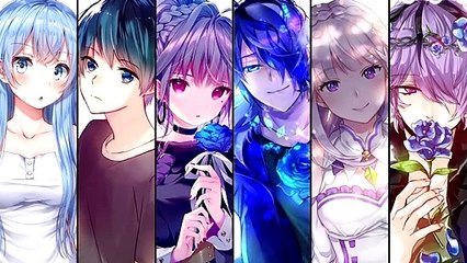 Nightcore(havana-shape of you-despacito-more)Best Mashup-Lyrics