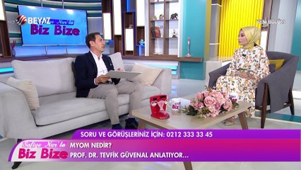 Safiye Nur'la Biz Bize 29 Temmuz 2020