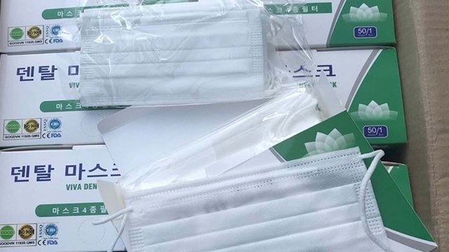 Giới buôn khẩu trang online tái xuất | VTC