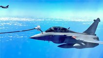 5 Rafale jets enter Indian airspace