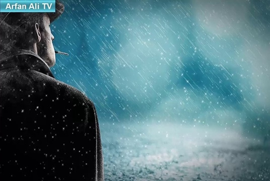 Na Naseeb Ho Toje Rona be[Sad Poetry],by Arfan Ali TV