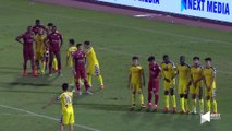 10 phút điên rồ nhất lịch sử V.League - Xứng danh -El Clasico- CLB TP. HCM - Hà Nội FC - NEXT SPORTS