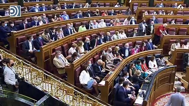 Bronca del PP y Cs al PSOE por incumplir la limitación de aforo saltándose las medidas sanitarias