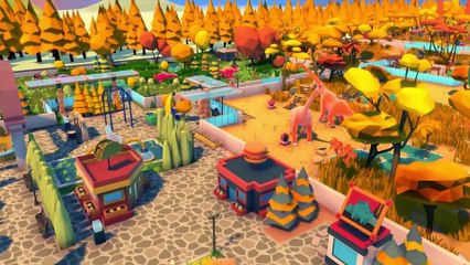 Parkasaurus - Bande annonce de lancement