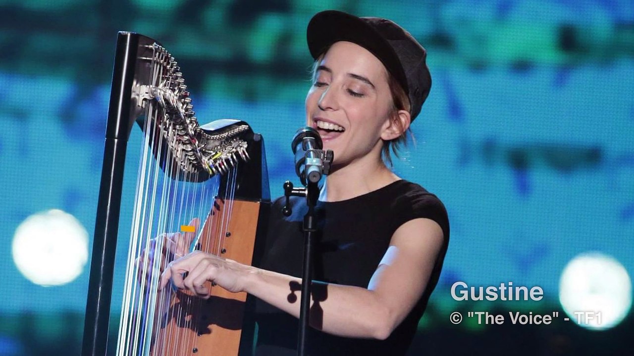 Le Lieu à Reims, l'école de musiques actuelles de Gustine, finaliste The Voice