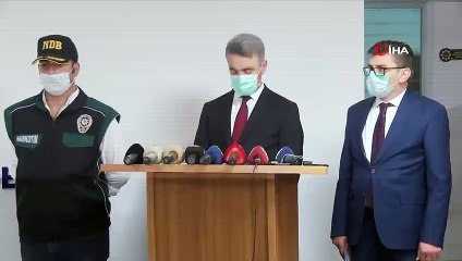Zehir tacirlerine büyük darbe...Malatya tarihinde ilk kez 195 kilogram eroin ele geçirildi