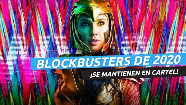 Mejores películas de estreno que se mantienen en cartel en 2020