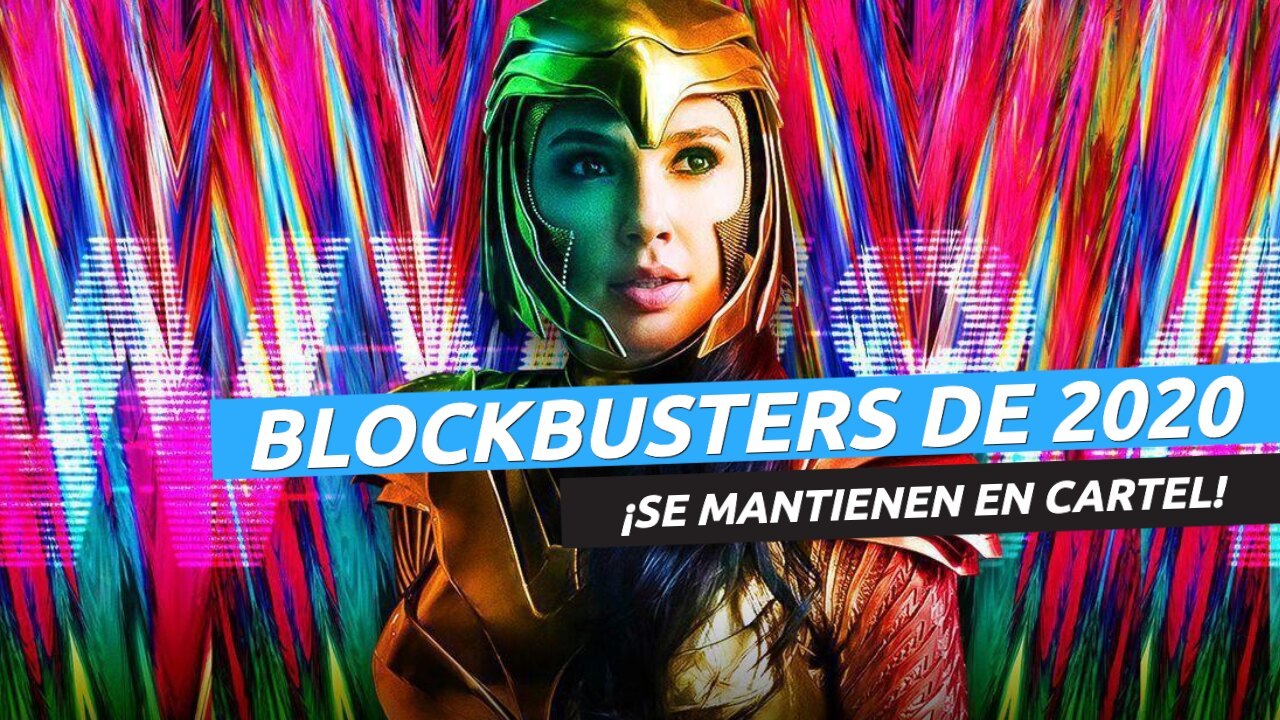 Mejores películas de estreno que se mantienen en cartel en 2020