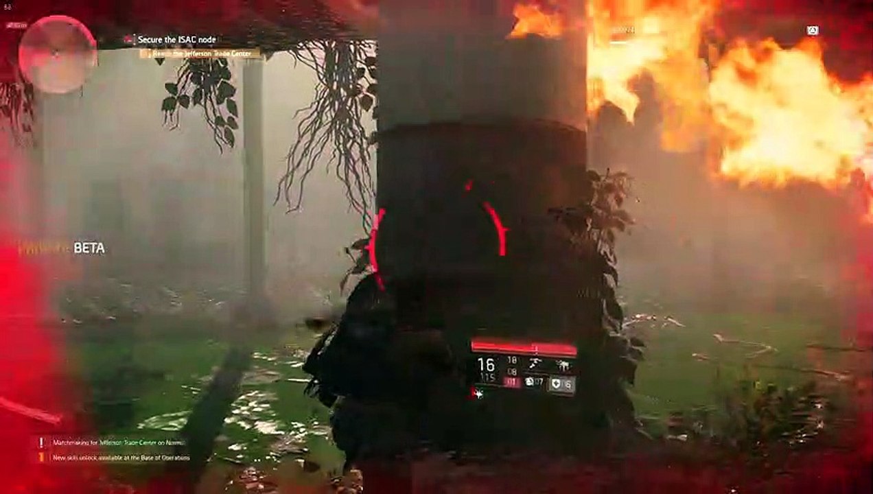 Tom Clancy's The Division 2 _ Final Gameplay _