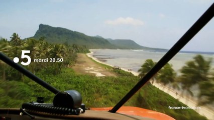 [BA] Les avions du bout du monde, Pacifique, les aventuriers du ciel - 04/08/2020