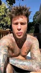 Fedez e Chiara Ferragni in apprensione per Leone, il rapper spiega la situazione