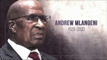 The legacy of Andrew Mlangeni remembered