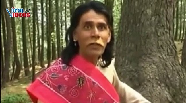 Pashto Comedy Drama Scene Da Mazgho Satak IsmaiL Shahid & Chaney