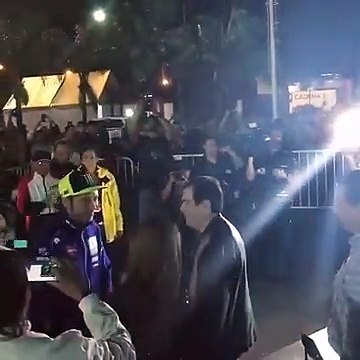 L'omaggio argentino a Valentino Rossi: una statua per il Dottore