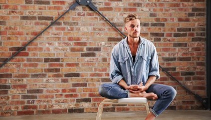 FeetUp, l'innovativo attrezzo per gli amanti dello yoga, e non solo...