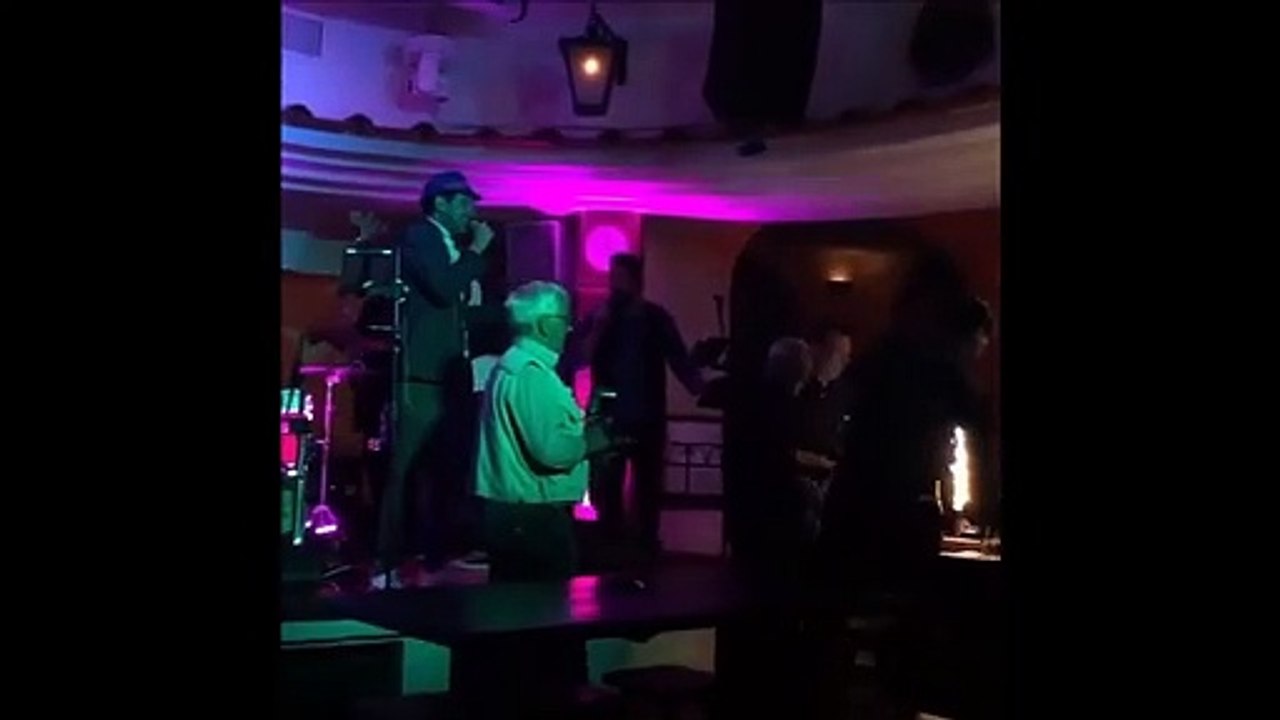 Ilary Blasi festeggia a Capri il suo compleanno con il marito Francesco Totti