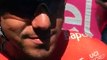 Giro d'Italia - Le sensazioni di Domenico Pozzovivo alla partenza della quarta tappa