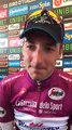 Giro d'Italia - Elia Viviani ai microfoni di SportFair: il calore del pubblico siciliano e la difesa della maglia ciclamino