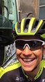 Giro d'Italia - Il sorriso di Chaves incanta i tifosi italiani: le sensazioni del colombiano alla partenza della 4Âª tappa