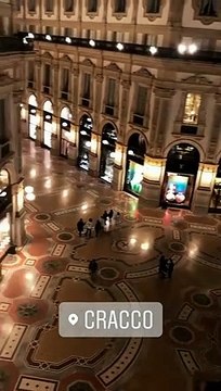 Fedez e Chiara Ferragni al ristorante di Carlo Cracco