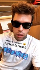 Fedez chiede scusa a Chiara Ferragni per il video pubblicato erroneamente su Instagram
