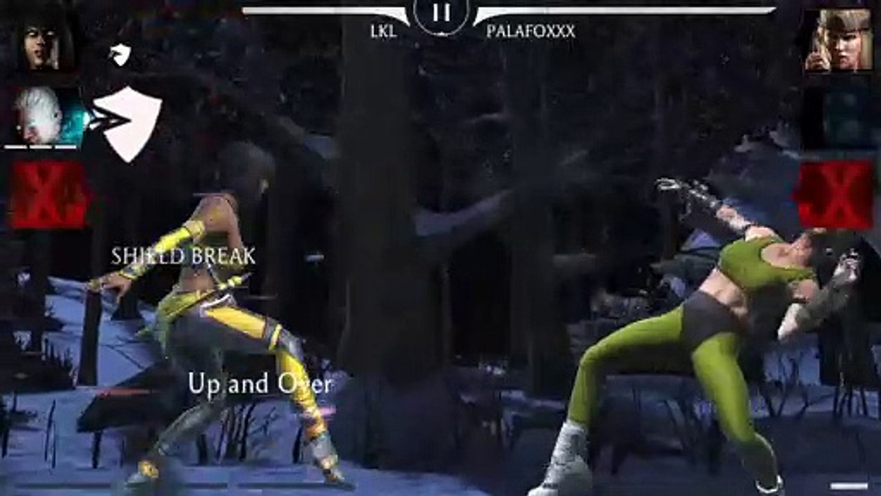 #Mk fight #Mk fighting game #mk20 game #mk gaming #mortal kombat game #Tanya Fatality #LkL