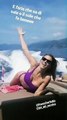 Diletta Leotta su uno yacht a Portovenere, la calda estate della giornalista