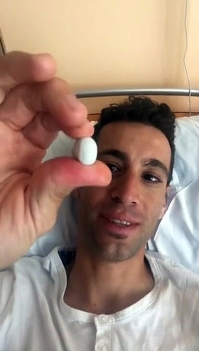 Vincenzo Nibali operato con successo: le parole dello Squalo ai fan
