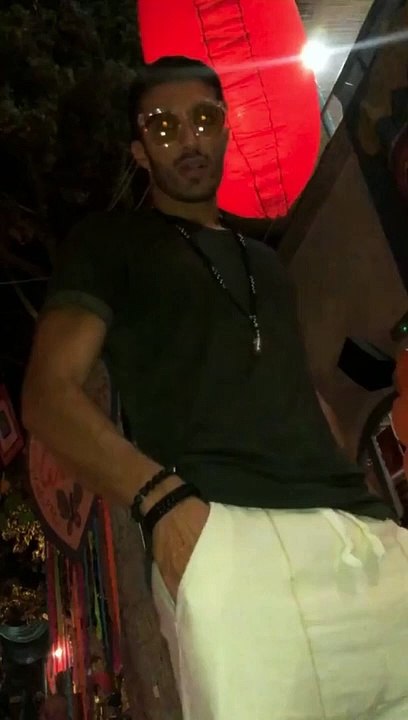 Iannone si scatena ad Ibiza per il suo compleanno