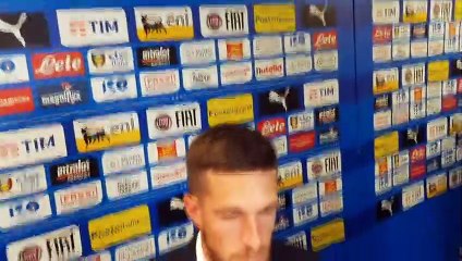 Nations League, Italia-Polonia: le parole di Biraghi in mix zone