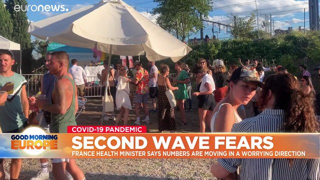 Coronavirus: Which major European countries are seeing a COVID-19 resurgence?