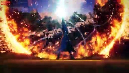 Wan Jie Chen Qiu Episode 08 Subtitle Indonesia