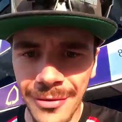 Redding esilarante in Thaliandia: Scott e il piccolo tifoso di Marc Marquez