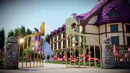 Svelato il Gardaland Magic Hotel