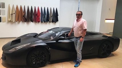 Il misterioso prototipo Ferrari che potrebbe correre alla 24 Ore di Le Mans