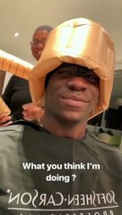 Il nuovo e pazzo taglio di capelli di Balotelli