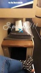Diletta Leotta in vacanza negli Emirati Arabi
