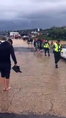 MotoGp - Condizioni incredibili al Ricardo Tormo: tifosi disposti a tutto per assistere al Gp di Valencia