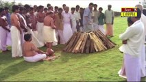 Aagneyam | Movie Scene 25 | P. G. Viswambharan | Jayaram | Sunitha | Johnson