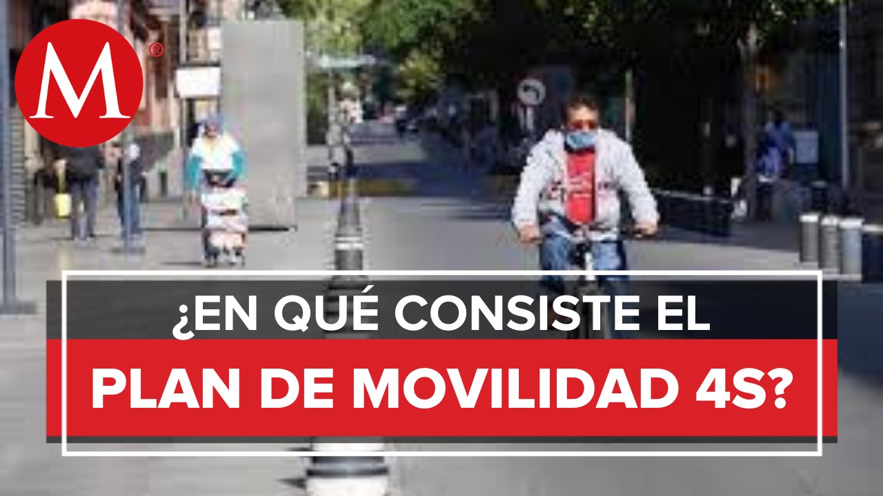 Presenta Sedatu primera Guía para la implementación del Plan de Movilidad 4S
