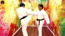 Self Defence Techniques | Self Defense Techniques | Self Defence Training|Kick Self Defence Tutorial
