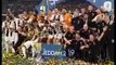 Supercoppa Italiana - Juventus pazza di gioia: i festeggiamenti di Cristiano Ronaldo e compagni