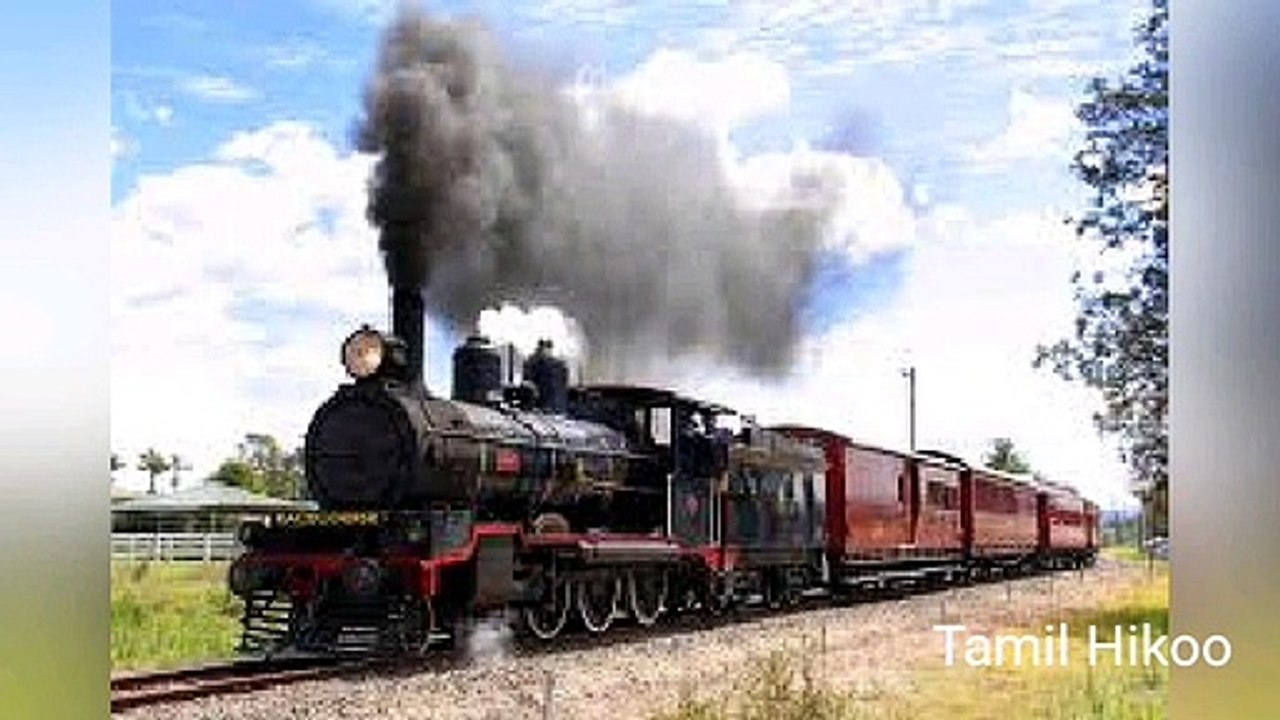 Old vs New Train photo collections | பழைய மற்றும் புதிய ரயில்கள் | Rare Trains
