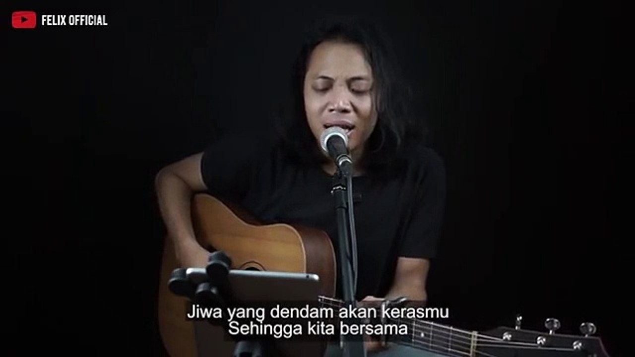 MUNGKIN MELLY GOESLAW   LIRIK   FELIX IRWAN