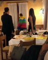 Lite al ristorante tra Laura Cremaschi e la moglie di Francesco Facchinetti: ma c'Ã¨ lo zampino de Le Iene