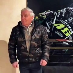 MotoGp - Pierino46 e la poesia per i 40 anni di Valentino Rossi