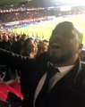 Pogba ed Evra scatenati dopo la vittoria del Manchester United sul Psg