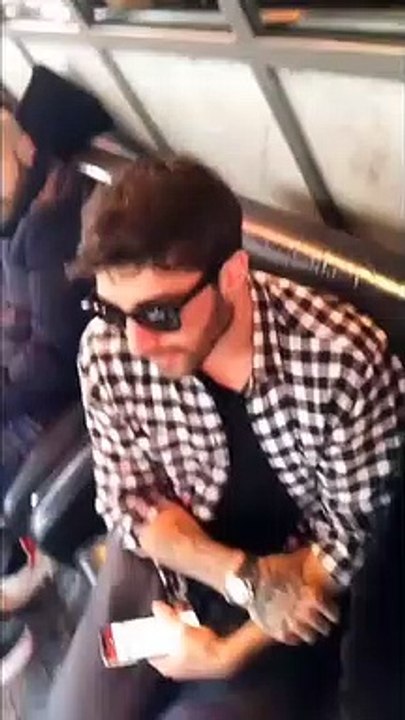 Iannone e la sua nuova fiamma a San Siro per il derby della Madonnina