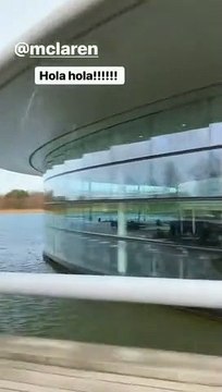 Alonso nella sede della Mclaren, lo strano viaggio a Woking dell'ex pilota di F1